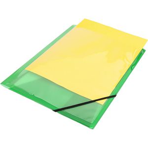Produktbild für Eckspanner Oxford 100201155 polyvision, A4