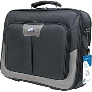 Produktbild für Laptoptasche Pedea Premium, 66066020, grau