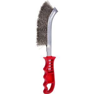 Drahtbürste KS-Tools 201.2301, Handbürste 250 mm