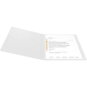 Produktbild für Schnellhefter Exacompta 39982E, A4, weiß