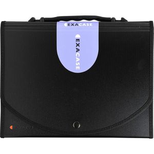 Produktbild für Fächermappe Exacompta 55934E Exactive Exacase, A4