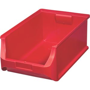 Produktbild für Sichtlagerkasten Allit ProfiPlus Box 456217, Größe 5