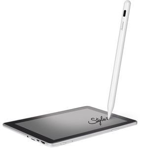 Produktbild für Eingabestift Hama Scribble 125115, weiß