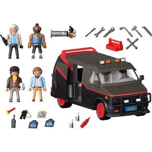 Produktbild für Spielset playmobil The A-Team 70750, ab 5 Jahre
