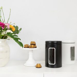 Produktbild für Vorratsdose Wesco Classic Line, aus Metall