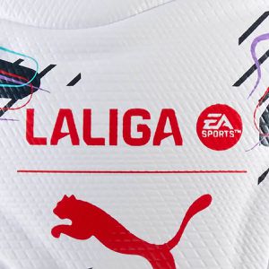 Produktbild für Fußball PUMA Stellar Nitro Ultimate LaLiga
