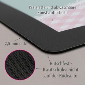 Produktbild für Schreibunterlage itenga 33106457, mehrfarbig