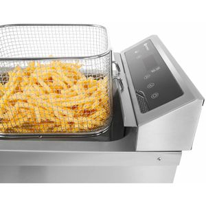 Produktbild für Fritteuse Hendi ProfiLine, 215012, XXL