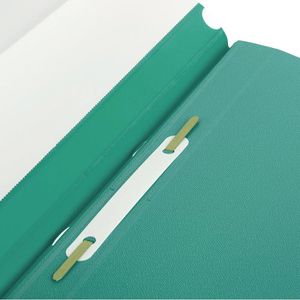 Produktbild für Schnellhefter Durable 2570-05, A4 Überbreite, grün