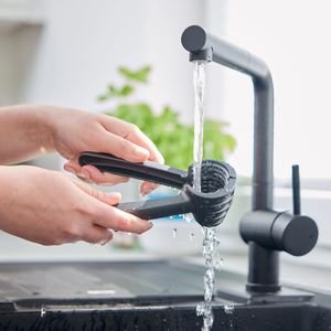 Produktbild für Nussknacker Westmark 33222270, Nussprofi Black Edition
