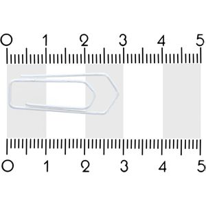 Produktbild für Büroklammern Böttcher-AG 26mm