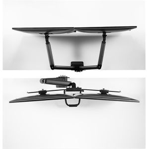 Produktbild für Monitorhalterung Neomounts DS75-450BL2