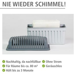 Produktbild für Luftentfeuchter Wenko Feuchtigkeitskiller, Granulat