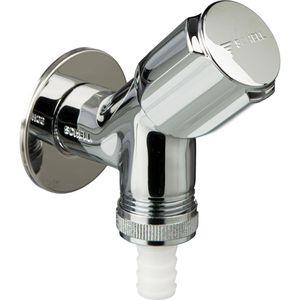 Produktbild für Eckventil SCHELL Geräteschrägsitzventil Comfort, aus Messing