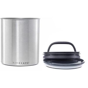 Kaffeedose Airscape AS0104, aus Edelstahl