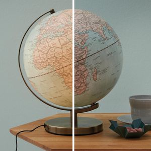 Produktbild für Globus TROIKA Stellar Light Antique, Ø 30cm