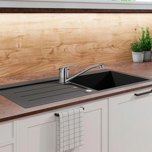 Produktbild für Küchenarmatur Cornat Fabio 3101, chrom