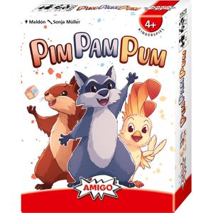 Produktbild für Würfelspiel Amigo 02502, Pim Pam Pum