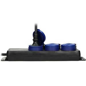 Produktbild für Steckdosenleiste Orno OR-AE-13295, mit 3 m Kabel