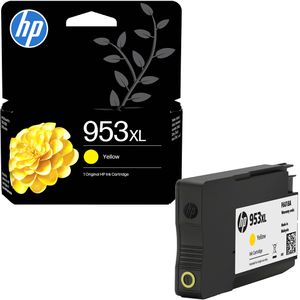 Tinte HP 953XL, F6U18AE gelb