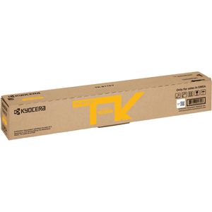 Produktbild für Toner Kyocera TK-8115Y gelb