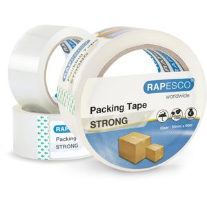Packband RAPESCO 1751, PP, transparent