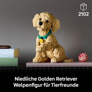 Produktbild für Klemmbausteine LEGO Icons 11384, ab 18 Jahre