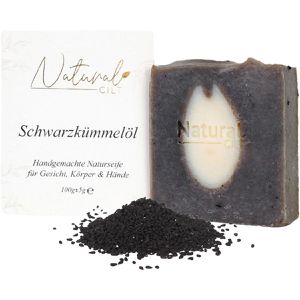Seife Natural-Cilt handgemachte Naturseife, Schwarzkümmelöl