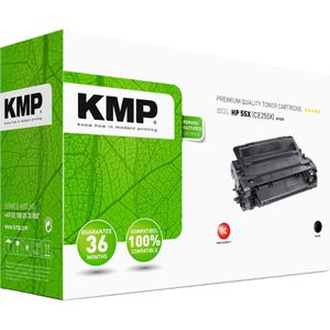 Produktbild für Toner KMP H-T231 für HP 55X, CE255X