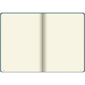 Produktbild für Notizbuch Leuchtturm1917 Medium, Karton Hardcover