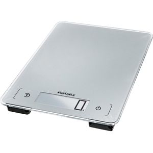 Produktbild für Küchenwaage Soehnle Page Aqua Proof, Tara-Funktion, Teilung 1g