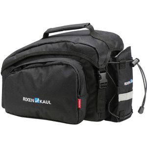 Produktbild für Gepäckträgertasche Rixen&amp;Kaul Rackpack 1, schwarz, 10 Liter
