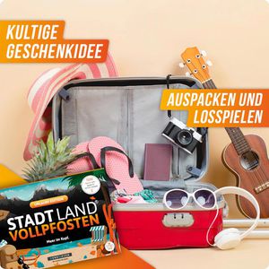 Produktbild für Spielblock Denkriesen Stadt Land Vollpfosten