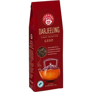 Produktbild für Tee Teekanne Darjeeling Finest Selection G.F.O.P.