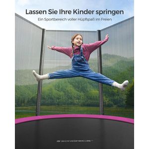 Produktbild für Trampolin Songmics outdoor