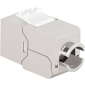 Produktbild für Keystone-Modul LogiLink NK4067, geschirmte Buchse