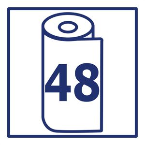 Produktbild für Küchenrolle Semy-Top HP-99068, 3-lagig