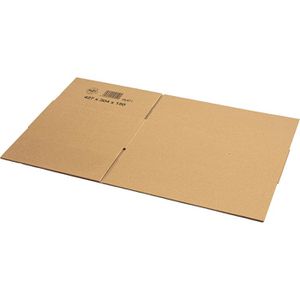Produktbild für Faltkartons Smartboxpro 1-wellig, 20 Stück