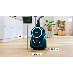 Produktbild für Staubsauger Bosch Serie 6 ProFamily, BGC41XFMLY