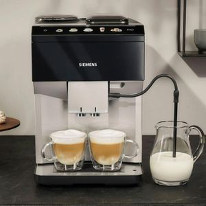 Produktbild für Kaffeevollautomat Siemens EQ.500 classic, TP515D01
