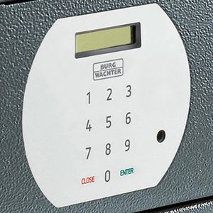 Produktbild für Tresor Burg-Wächter Pure-Safe PS 130 E LAP KA 4