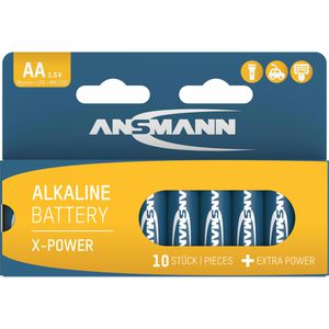 Batterien Ansmann X-Power AA