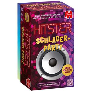 Kartenspiel Jumbo 19955, Hitster - Schlager Party