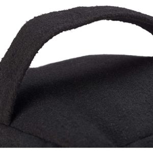 Produktbild für Türstopper Relaxdays aus Stoff