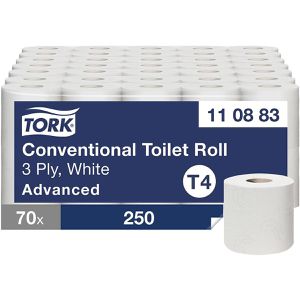 Toilettenpapier Tork Advanced, 110883, T4
