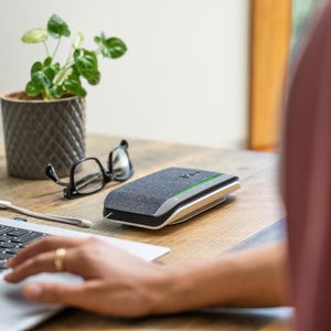 Produktbild für Konferenztelefon Poly HP Sync 20+ Microsoft Teams