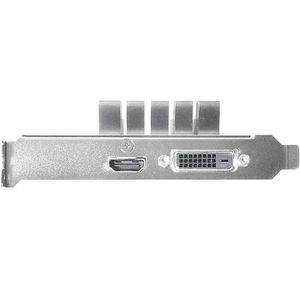 Produktbild für Grafikkarte Asus GeForce GT 1030, GT1030-SL-2G-BRK