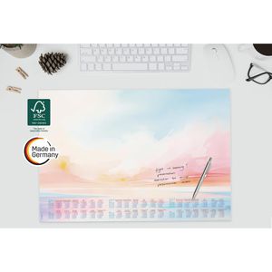 Produktbild für Schreibunterlage Sigel H6313, Magic Sunset