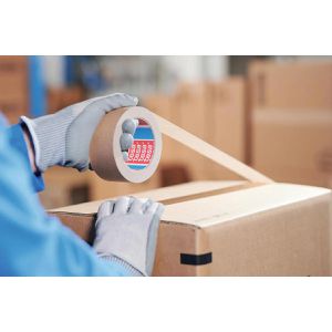 Produktbild für Packband Tesa 4713 Standard Papier, braun