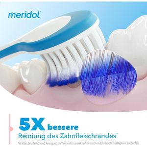 Produktbild für Zahnbürste Meridol Parodont Expert Extra Sanft